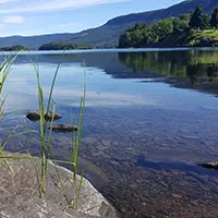 fresh water
